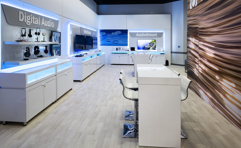 Trade Show Booth Projects and Designs - Marquis Exhibits Las Vegas